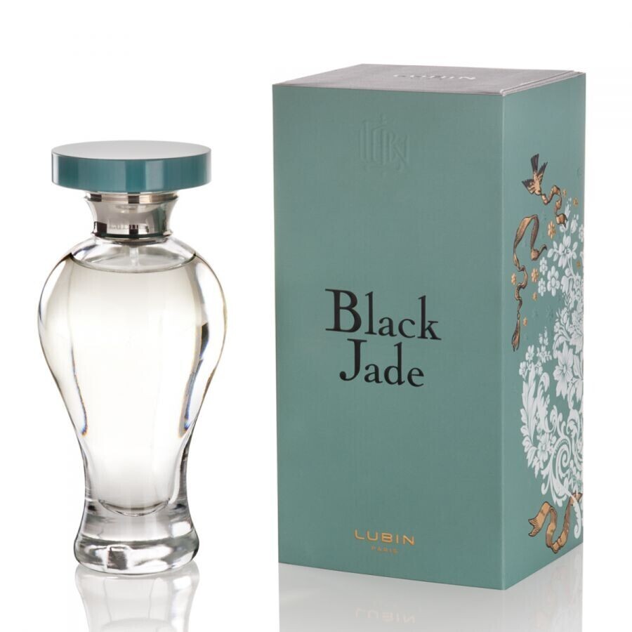 Black Jade — духи Марии-Антуанетты в исполнении Lubin