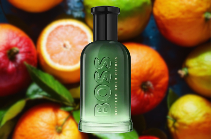 Hugo Boss Bottled Bold Citrus: мечта о лете