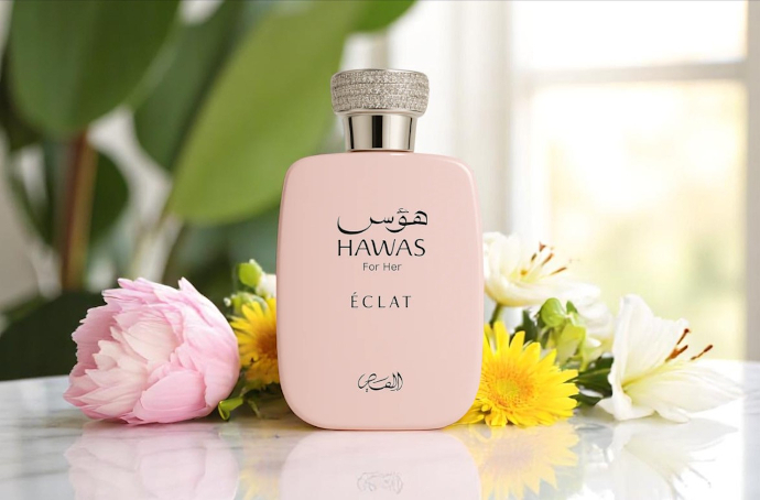 Rasasi Hawas Eclat: гимн женственности