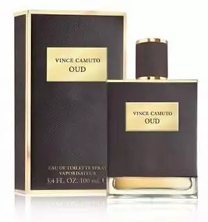 Классический уд в новой трактовке: Vince Camuto Oud — стильный мужской парфюм с кожаным звучанием