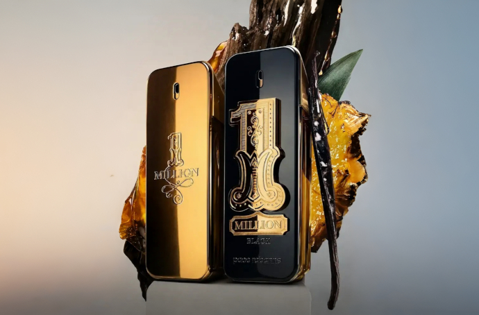 Paco Rabanne 1 Million Black заставляет мечтать!