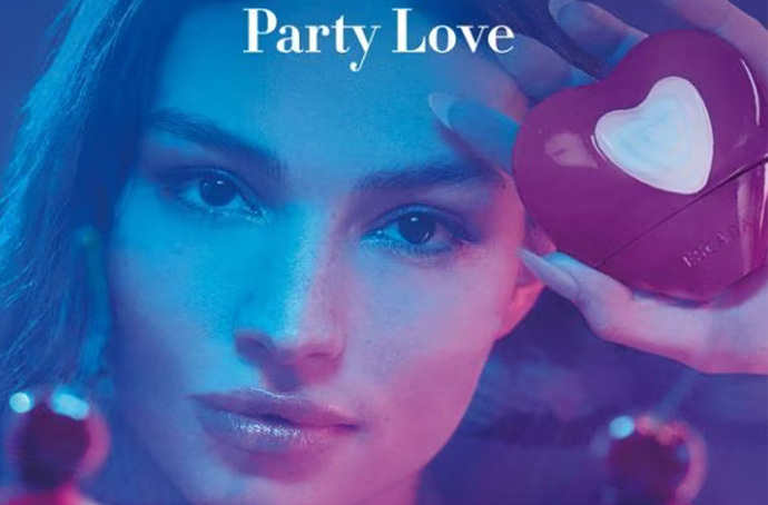 Escada Party Love: вечеринка каждый день