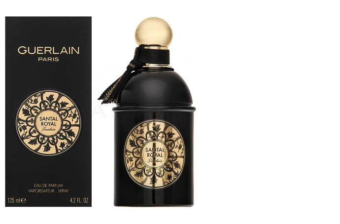 Guerlain Santal Royal — унисекс парфюм в арабском стиле