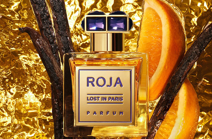 Прогулка по Парижу с Roja Parfums Lost In Paris