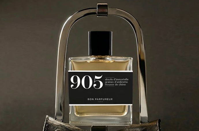 Bon Parfumeur 905 Immortelle Ambrette Oakmoss: прогулка по средневековому Парижу