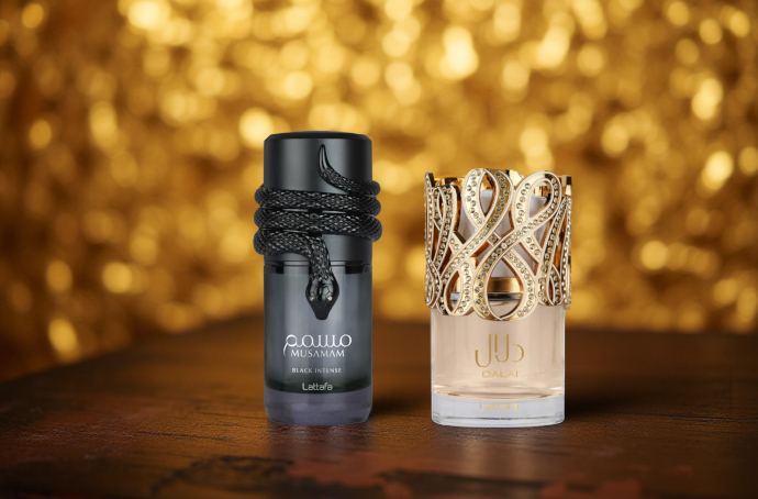 Lattafa представляет парфюмерные обновки для Нее и для Него