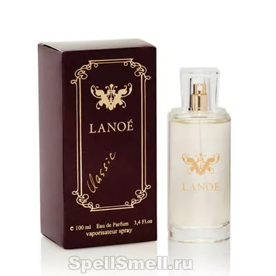 Линия Lanoe - новая эксклюзивная коллекция ароматов White Line