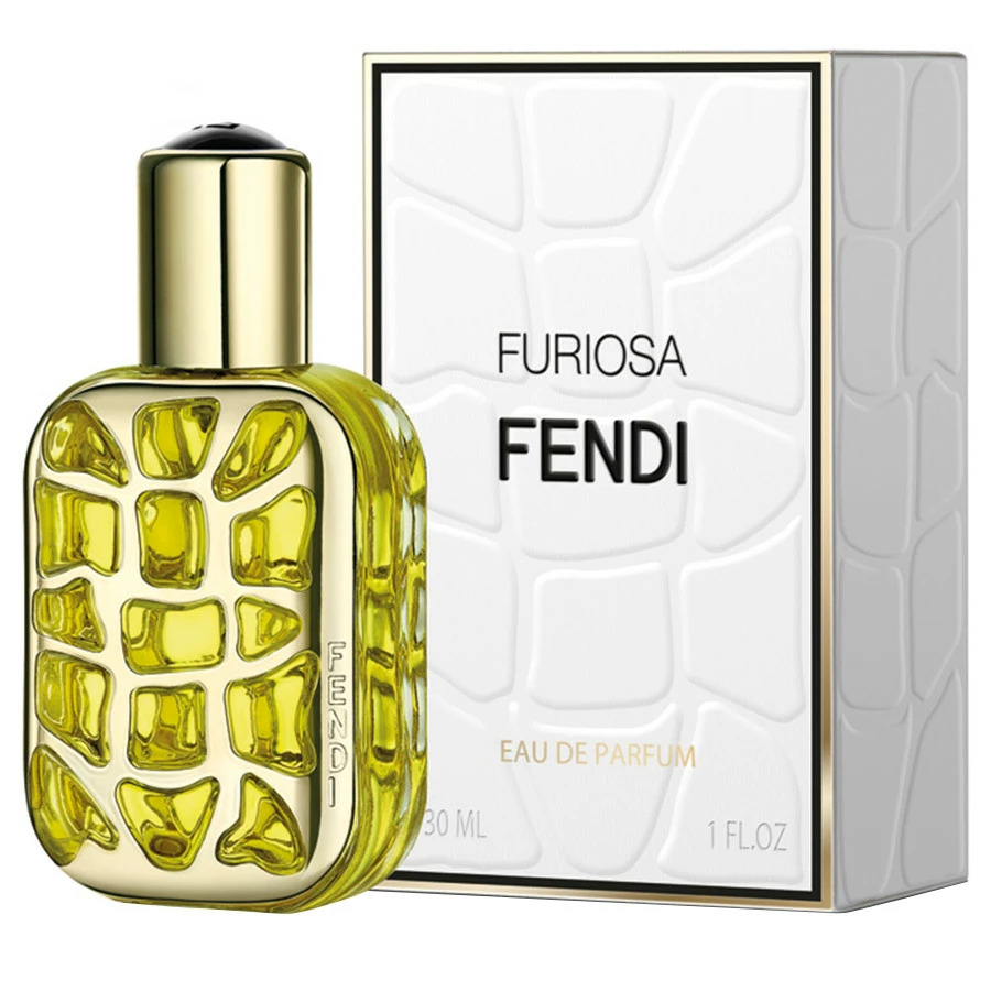 Напористость и животная страсть в новом парфюме от Fendi