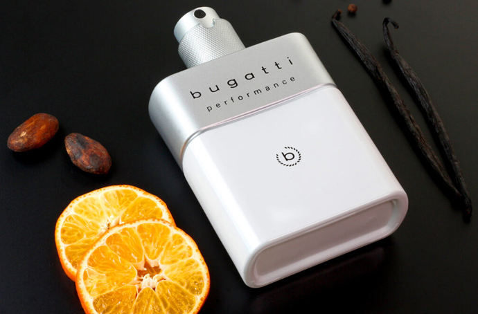 Несгибаемое очарование металла в аромате Bugatti Fashion Performance Silver Metal