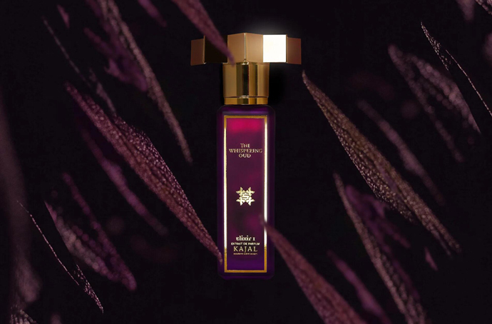 Kajal Elixir 1 - The Whispering Oud: уд, который Вам понравится