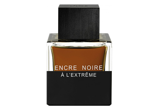 Lalique Encre Noire A L Extreme: интенсивность и чувственность