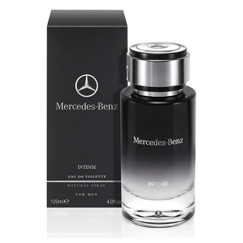 Ураган страсти - Mercedes Benz Intense