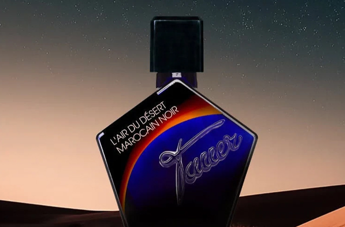 Ночь в пустыне с ароматом Tauer Perfumes L Air du Desert Marocain Noir