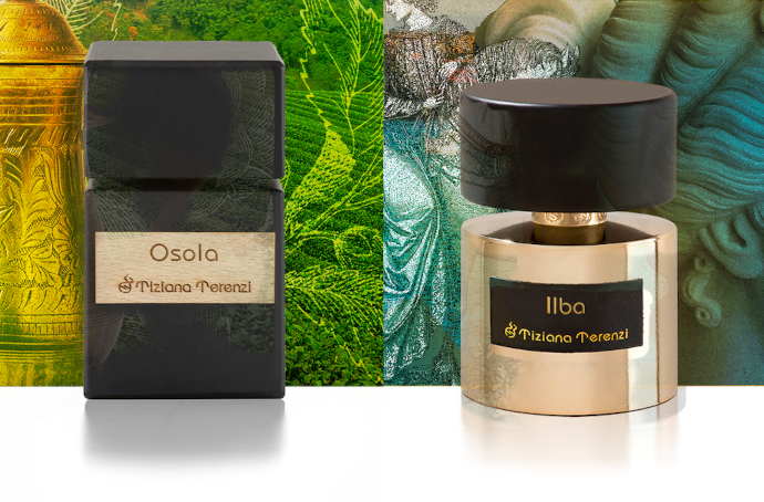 Путешествие по Италии с ароматами от Tiziana Terenzi