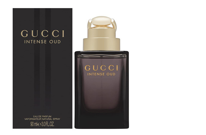 Gucci Intense Oud: уд, ладан и кожа