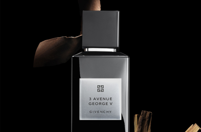 Место встречи - Givenchy 3 Avenue George V