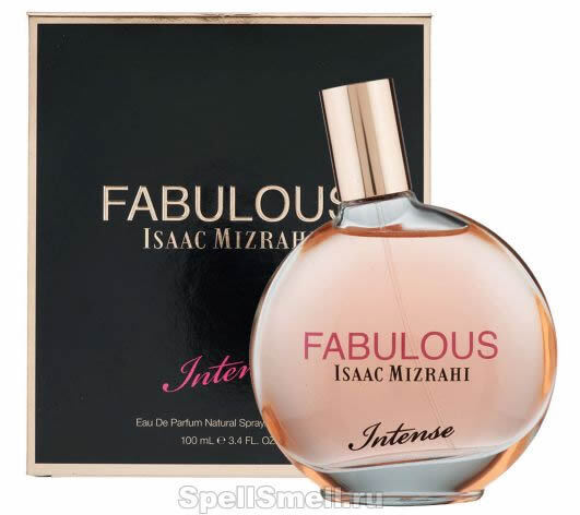 Сказочный аромат Isaac Mizrahi Fabulous Intense