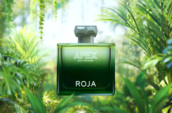 Roja Dove Apex Eau Intense поможет воссоединиться с природой