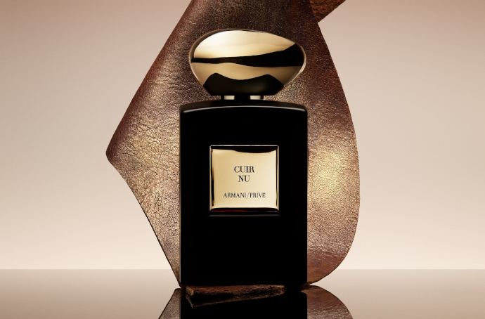 Giorgio Armani Cuir Nu: Ваша вторая кожа