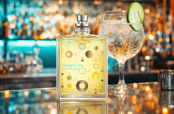 Escentric Molecules Cologne One: первый одеколон от Гёзы Шоена