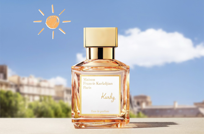 Maison Francis Kurkdjian Kurky исполняет детскую мечту!