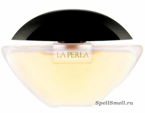 La Perla будет выходить в винтажном флаконе
