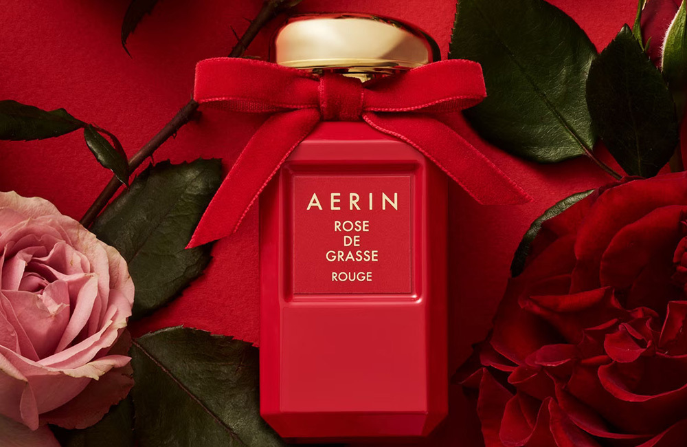 Aerin Rose de Grasse Rouge SpellSmell.ru