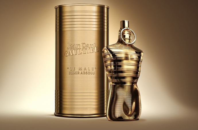 Jean Paul Gaultier Le Male Elixir Absolu прибавляет яркость