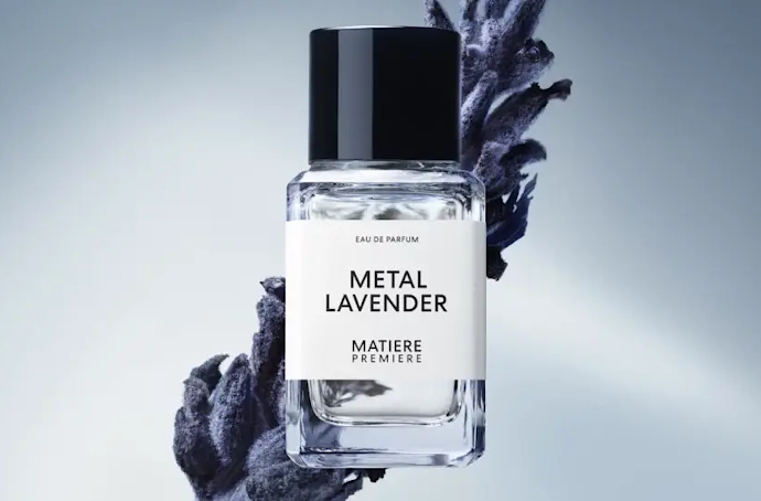 Разные грани лаванды в аромате Matiere Premiere Metal Lavender