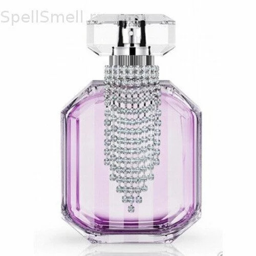 Праздничная коллекция роскошных ароматов от Victoria s Secret