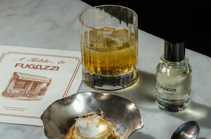 Темная сторона ванили в аромате Fugazzi Vanilla Haze Extrait