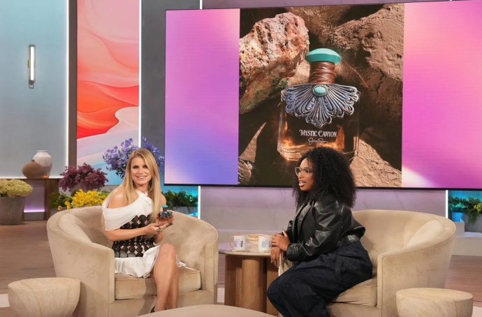 Jessica Simpson Mystic Canyon: репортаж из Нэшвилла