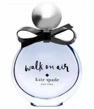 Kate Spade Walk on Air Sunshine: в окружении цветов