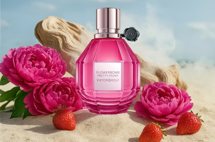 Viktor and Rolf Flowerbomb Pretty Peony: чарующий пион