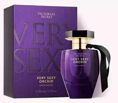 Victoria’s Secret Very Sexy Orchid: сексуальная орхидея