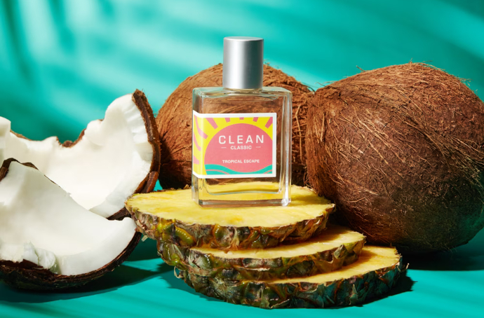 Побег от обыденности с Clean Tropical Escape