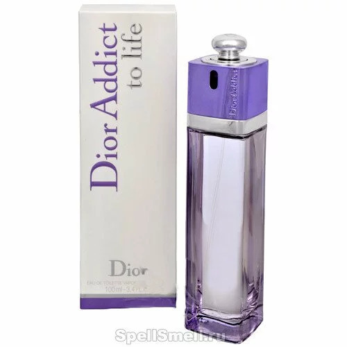 Свежее пополнение коллекции Dior Addict