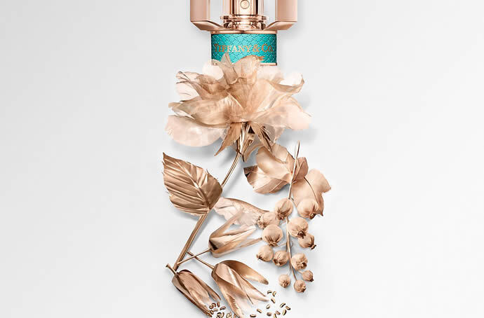 Дух оптимизма в аромате Tiffany and Co Rose Gold