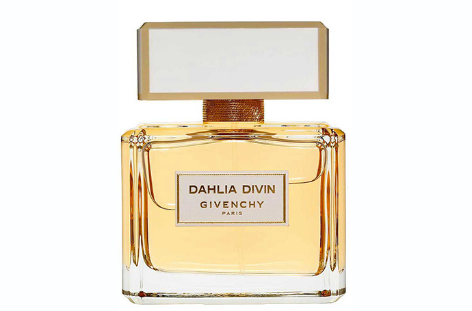 Божественная далия - Givenchy Dahlia Divin