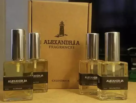 Ольфакторные витаминки от Alexandria Fragrances