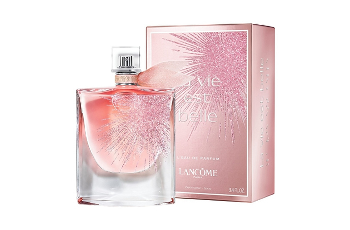 Lancome La Vie Est Belle Limited Edition 2022: сияющая версия культового аромата