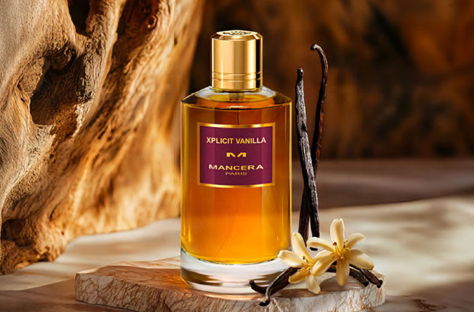 Mancera Xplicit Vanilla: ваниль не сдает позиции!