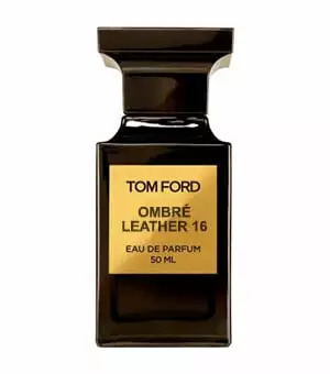 Tom Ford Ombre Leather 16: кожа в объятиях мха и жасмина