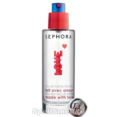 Подарок для возлюбленной - Sephora Fait Avec Amour Lilas Bleu (Made with Love Blue Lilac)