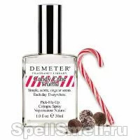 Demeter Candy Cane Truffle - шоколад и мята к Рождеству
