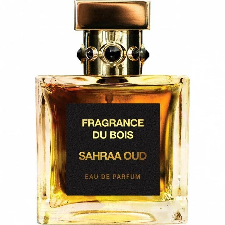Официальный аромат Формулы 1 Fragrance Du Bois Sahraa Oud