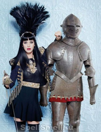 Katy Perry Killer Queen Royal Revolution - да здравствует бунт!
