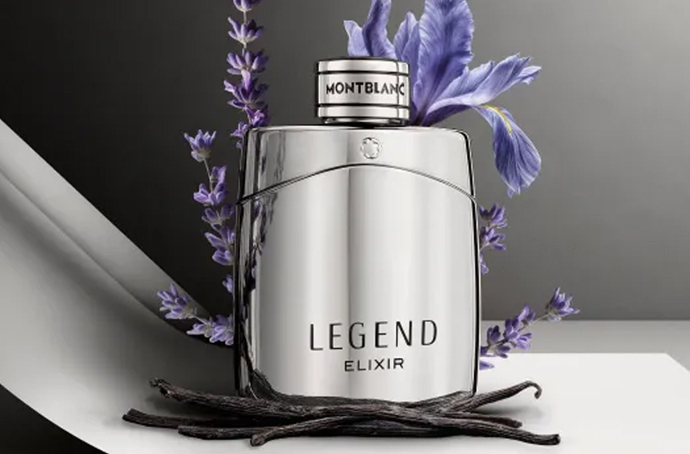 Montblanc Legend Elixir продолжает рассказывать легенду