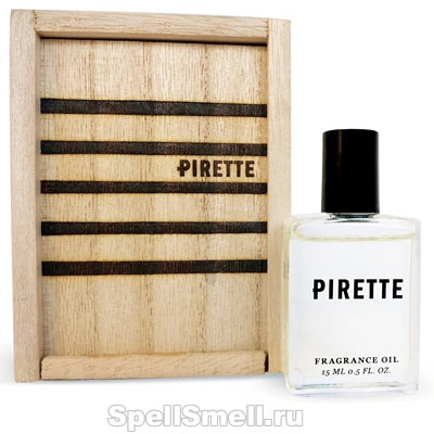 Pirette - как пахнет серфинг?
