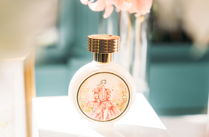 Haute Fragrance Company HFC Forbidden Whisper: страсти накаляются